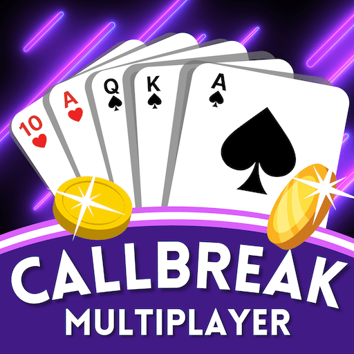 Callbreak Multiplayer App Logo